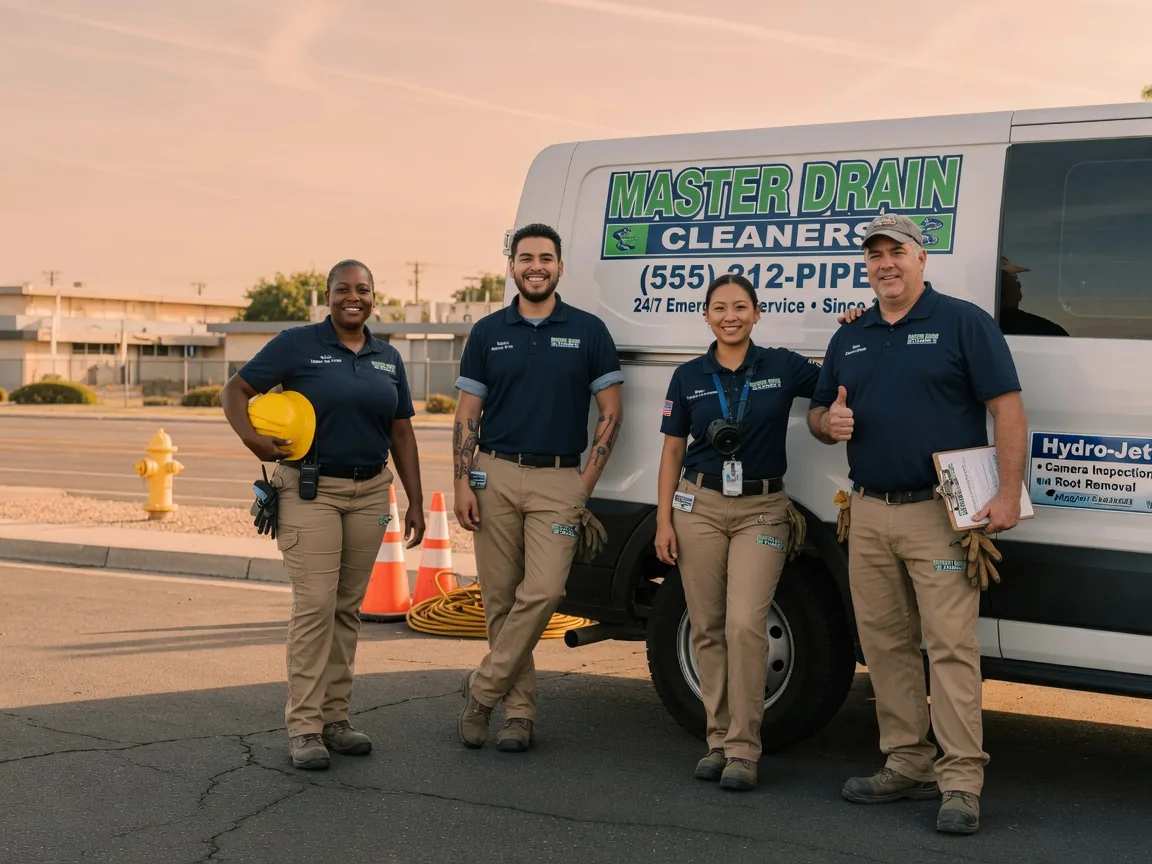 Drain Cleaning company in Panama City Beach, FL