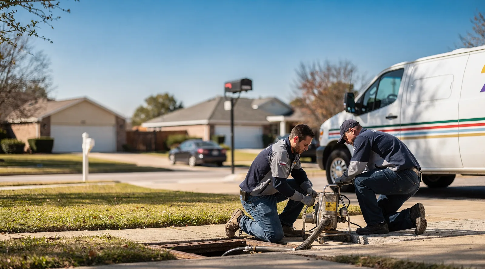 Drain Cleaning in Panama City Beach, FL near me